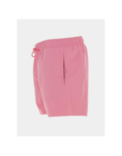 Short de bain core essentials rose homme - Lacoste