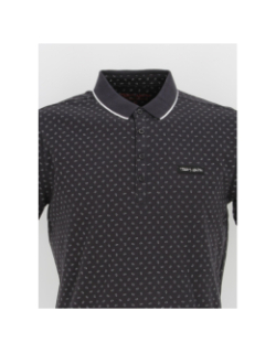 Polo pasy bleu marine homme - Teddy Smith