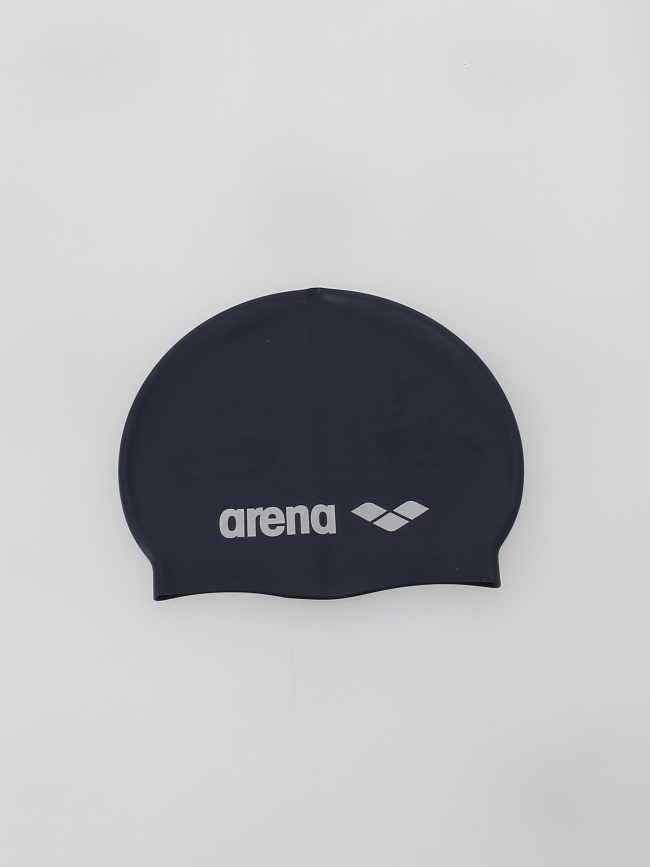 Bonnet de bain natation classic bleu marine enfant - Arena