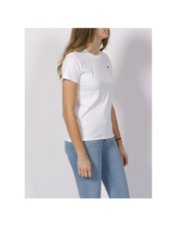 T-shirt perfect tee blanc femme - Levi's