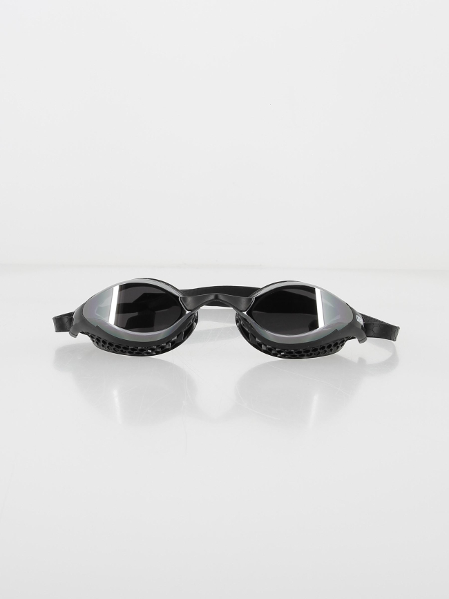 Lunettes de natation air speed mirror noir - Arena