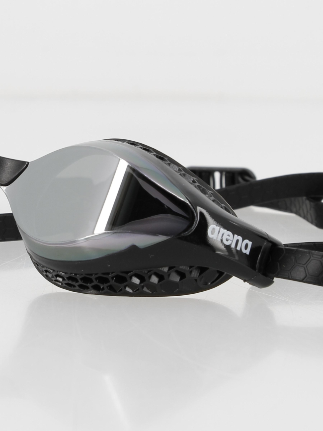 Lunettes de natation air speed mirror noir - Arena