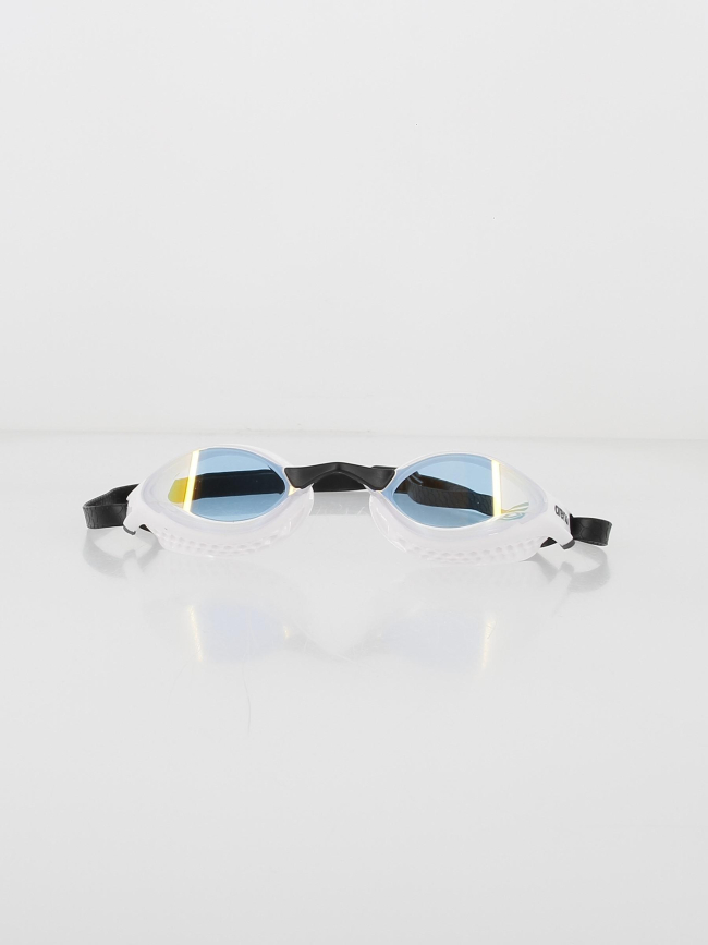 Lunettes de natation air speed mirror blanc - Arena