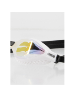 Lunettes de natation air speed mirror blanc - Arena