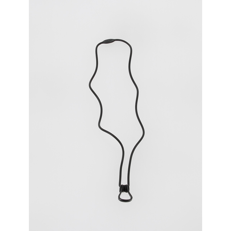 Clip pince-nez strap pro noir - Arena