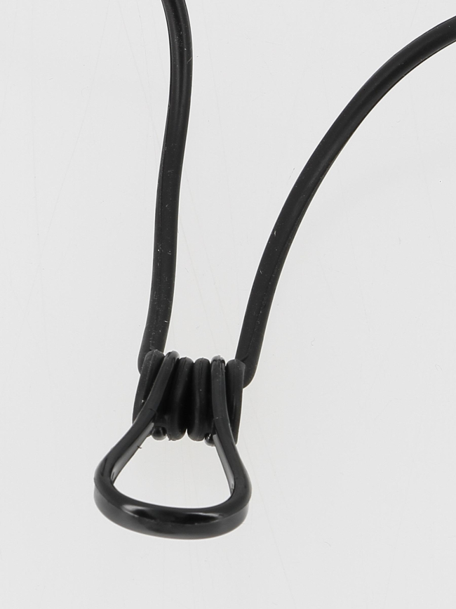 Clip pince-nez strap pro noir - Arena