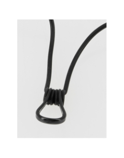 Clip pince-nez strap pro noir - Arena