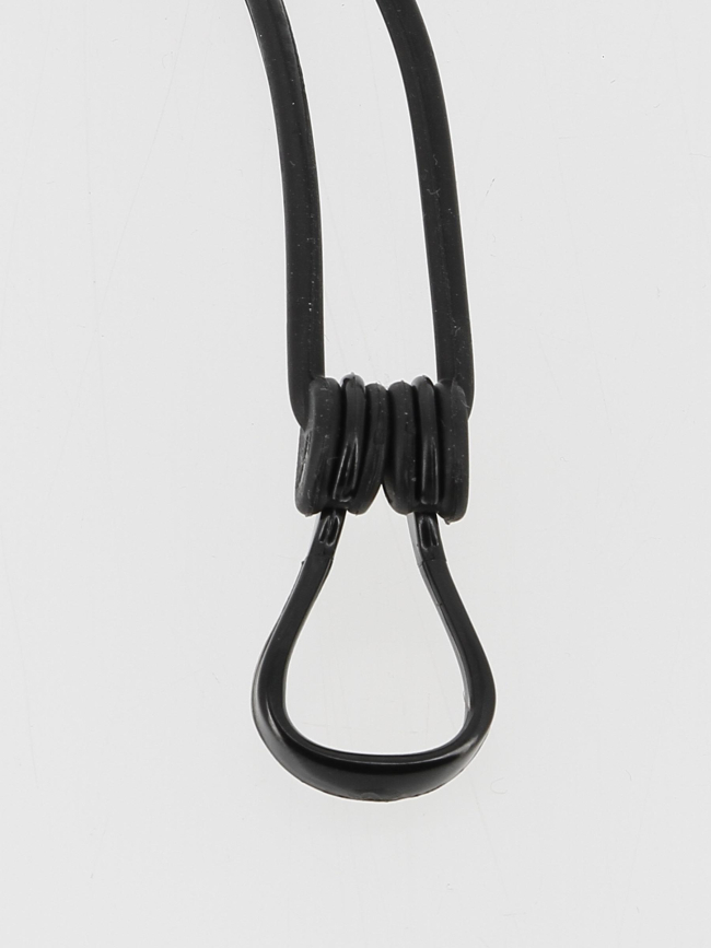 Clip pince-nez strap pro noir - Arena