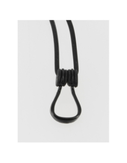 Clip pince-nez strap pro noir - Arena