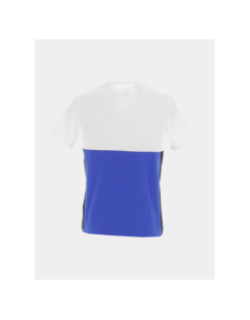 T-shirt u cb blanc/bleu marine garçon - Adidas