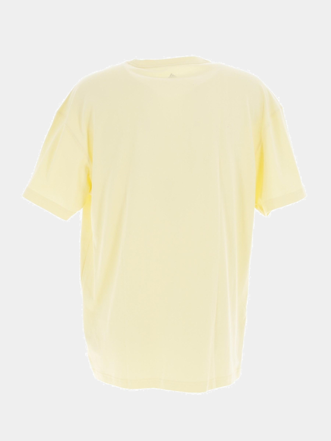 T-shirt coupe loose fv jaune homme - Adidas