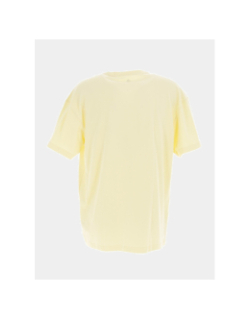 T-shirt coupe loose fv jaune homme - Adidas