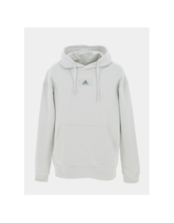 Sweat à capuche sport hood vert homme - Adidas