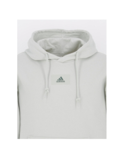 Sweat à capuche sport hood vert homme - Adidas