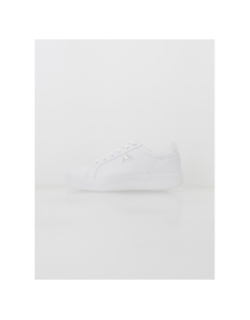 Baskets amelia holographique blanc femme - Kappa