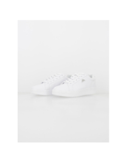 Baskets amelia holographique blanc femme - Kappa