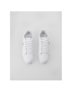 Baskets amelia holographique blanc femme - Kappa