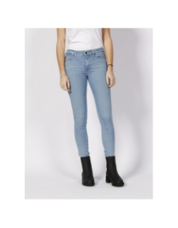 Jean skinny 711 rio tape bleu claire femme - Levi's