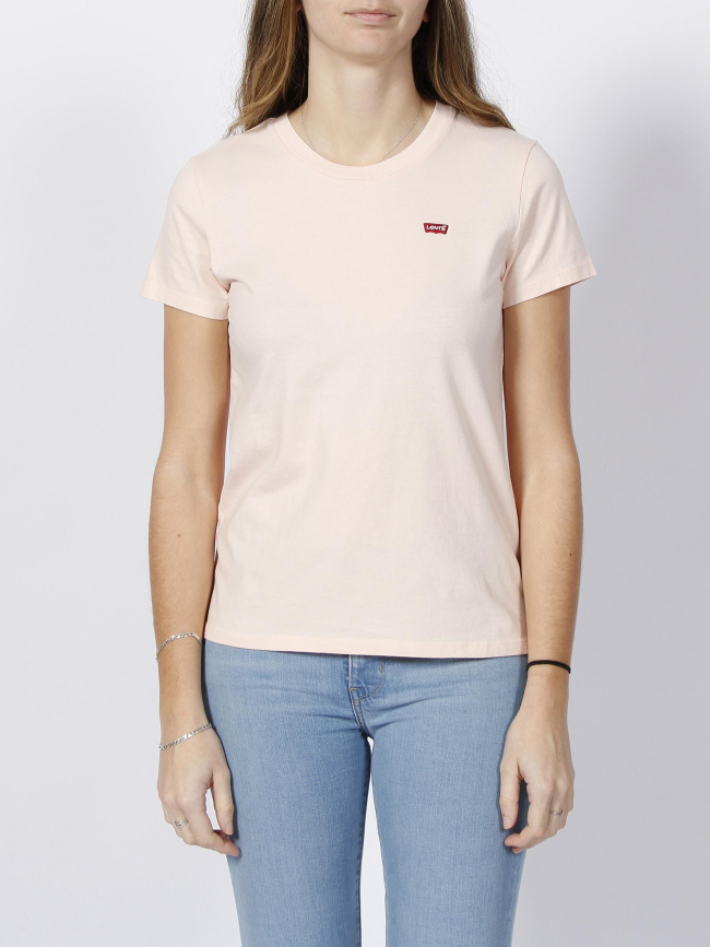 T-shirt perfect rose femme - Levi's