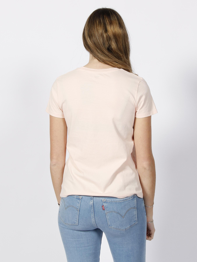 T-shirt perfect rose femme - Levi's