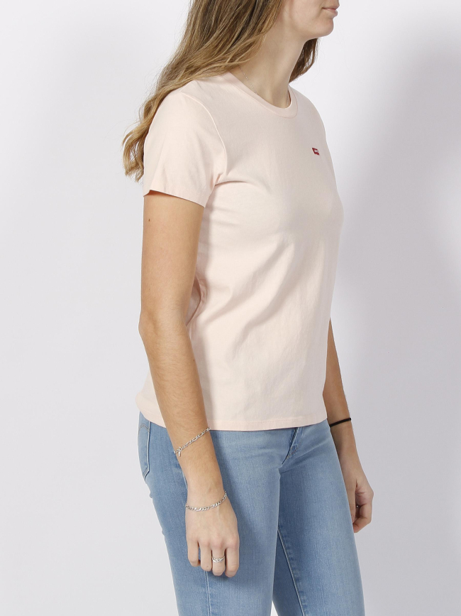 T-shirt perfect rose femme - Levi's