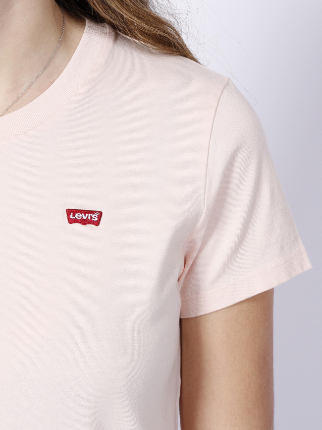 T-shirt perfect rose femme - Levi's