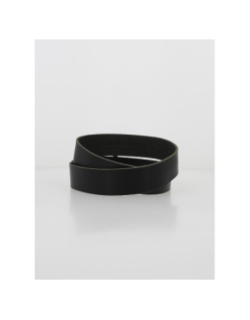 Ceinture en cuir paul noir homme - Jack & Jones