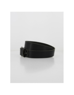 Ceinture en cuir paul noir homme - Jack & Jones