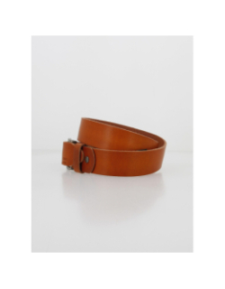 Ceinture en cuir paul marron homme - Jack & Jones