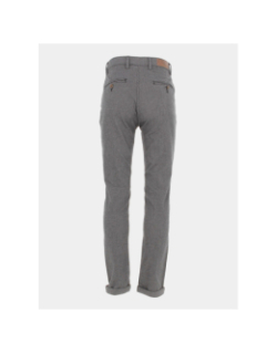 Pantalon chino marco fury gris homme - Jack & Jones