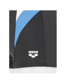 Maillot de bain swim panel noir homme - Arena