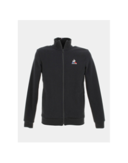 Gilet zippé essential n4 noir homme - Le Coq Sportif