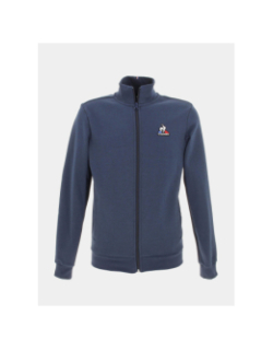 Sweat zippé essential n4 bleu marine homme - Le Coq Sportif