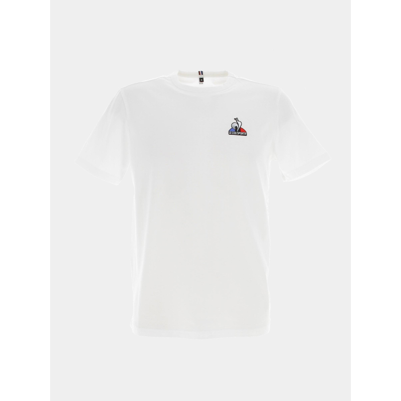 T-shirt essential n4 blanc homme - Le Coq Sportif