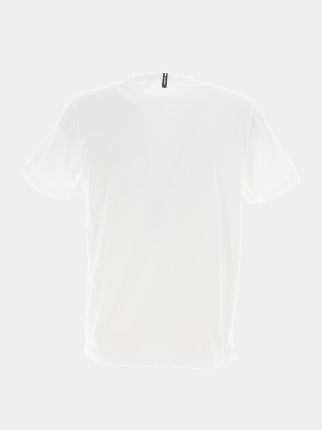 T-shirt essential n4 blanc homme - Le Coq Sportif