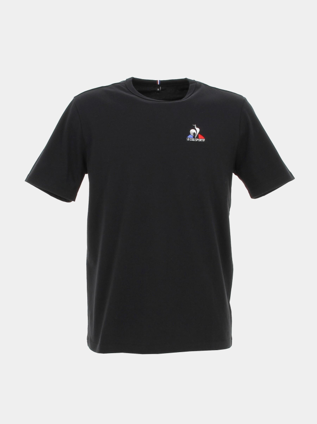 T-shirt essential noir homme - Le Coq Sportif