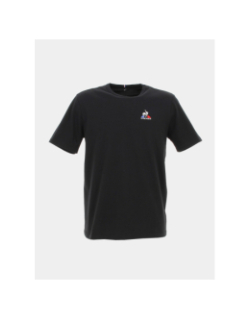 T-shirt essential noir homme - Le Coq Sportif