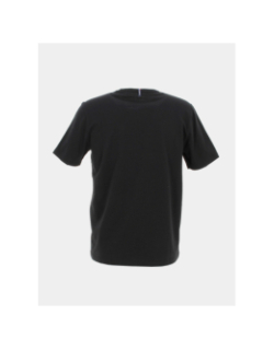 T-shirt essential noir homme - Le Coq Sportif