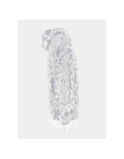 Sweat à capuche 3 bandes multicolore garçon - Adidas