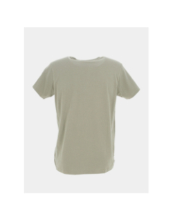 T-shirt clem kaki homme - Deeluxe