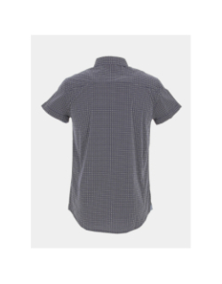 Chemise à motifs bogy bleu marine homme - Deeluxe