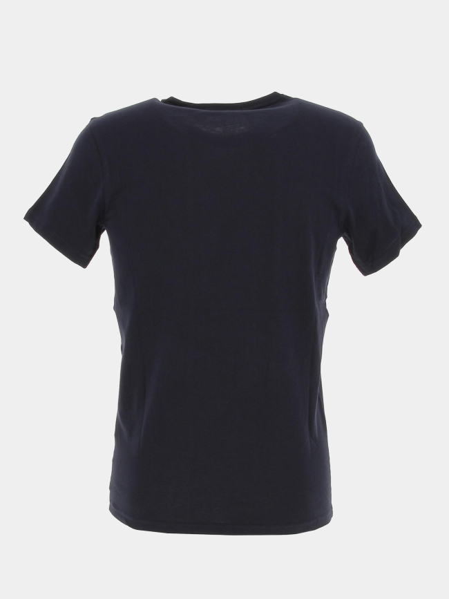 T-shirt codrep bleu marine homme - Sun Valley