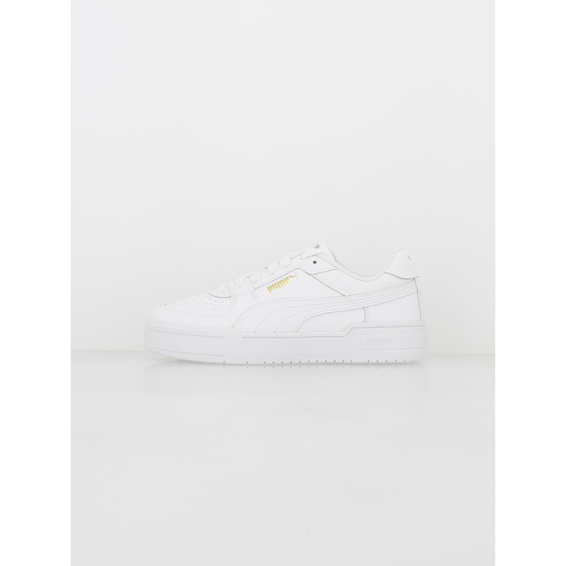 Baskets ca pro classic blanc homme - Puma