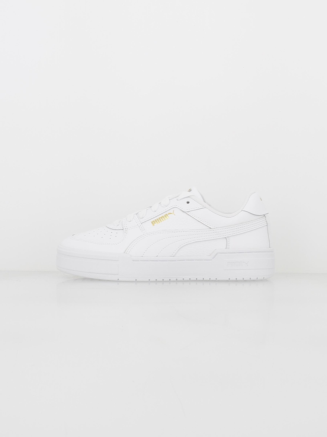 Baskets ca pro classic blanc homme - Puma