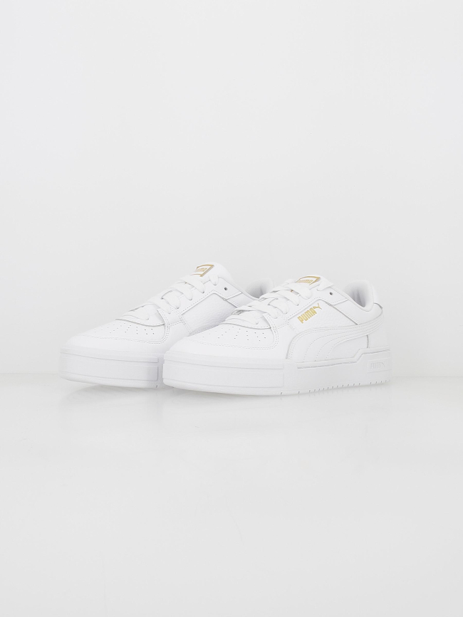 Baskets ca pro classic blanc homme - Puma