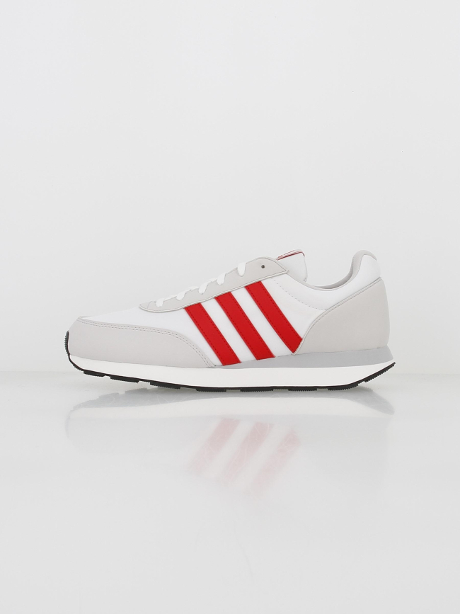 Baskets run 60s 3.0 blanc homme - Adidas