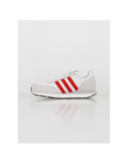 Baskets run 60s 3.0 blanc homme - Adidas