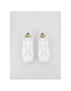 Grand court 2.0 baskets holographique blanc femme - Adidas