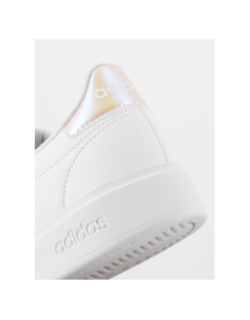 Grand court 2.0 baskets holographique blanc femme - Adidas