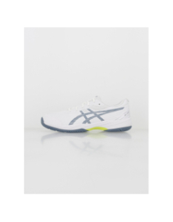 Chaussures de tennis gel game 9 gs blanc enfant - Asics